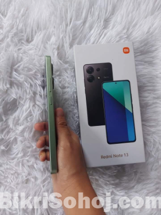Redmi note 13